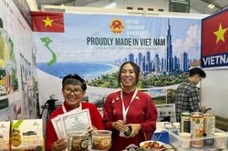Việt Nam giới thiệu nhiều sản phẩm halal độc đáo tại Indonesia