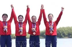 ASIAD 2026: Esports Việt Nam ghi dấu lịch sử, Rowing giành 4 HCĐ