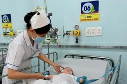 TP Hồ Chí Minh: Dịch tay chân miệng tăng cao, vượt mốc 35.000 ca mắc tay chân miệng