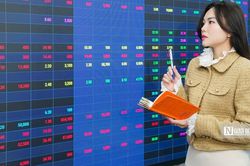 VN-Index lùi về mốc 1.800 điểm, dòng tiền chưa cho thấy tín hiệu cải thiện