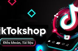 TikTok Shop áp thêm phí vận hành với các đơn hàng cồng kềnh