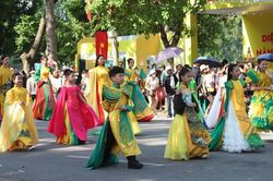 Festival Thu Hà Nội dời lịch sang tháng 10, hé lộ loạt không gian đặc sắc