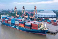 Gelex thoái toàn bộ 5,16% vốn tại Vận tải và Xếp dỡ Hải An