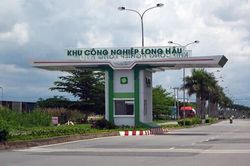 Long Hậu vay thêm 760 tỷ đồng cho dự án tái định cư bị đội vốn, chậm tiến độ