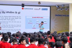 Mở rộng chương trình chăm sóc sức khỏe cho thanh thiếu niên Việt Nam