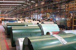 Australia xem xét gia hạn chống bán phá giá thép mạ kẽm Việt Nam