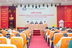 Tăng sức phòng thủ, kiểm soát rủi ro tại các tổ chức tín dụng