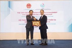 Việt Nam - Nhật Bản tăng cường hợp tác ứng phó xói lở bờ biển