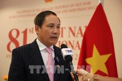81 năm Quốc khánh Việt Nam tại Vương quốc Anh: Bồi đắp những nhịp cầu hữu nghị