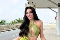 Tín hiệu đại diện Việt Nam đăng quang Miss Grand International 2026