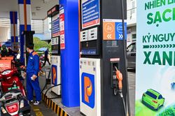 Giá xăng dầu đồng loạt tăng, xăng E10 RON 95 lên 27.087 đồng/lít