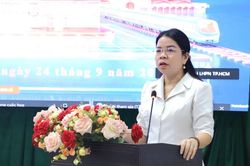 Hội LHPN TPHCM triển khai các Nghị quyết của TƯ Hội và nhiệm vụ trọng tâm 3 tháng cuối năm