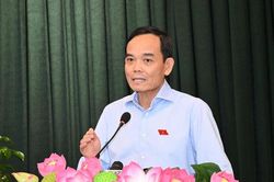 Bí thư Thành ủy TP.HCM Trần Lưu Quang: Nhà ở xã hội sẽ chất lượng nhưng giá rẻ