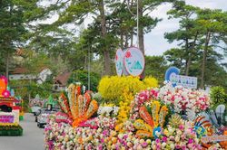 Lâm Đồng chuẩn bị cho Festival Hoa Đà Lạt 2026