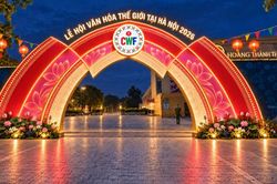 Lễ hội Văn hóa thế giới tại Hà Nội 2026 quy tụ 50 quốc gia, tổ chức quốc tế và doanh nghiệp