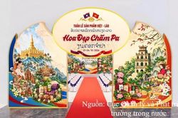 Tuần lễ sản phẩm Việt - Lào: Tăng cường kết nối thị trường