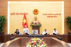 Chủ tịch Quốc hội: Chuyển bản sắc văn hóa thành tài sản trí tuệ, tạo giá trị kinh tế