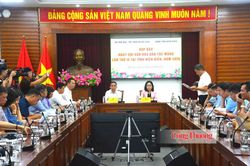 Điện Biên đăng cai Ngày hội văn hóa dân tộc Mông lần thứ IV