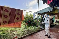 Kiểm soát nguy cơ sốt xuất huyết