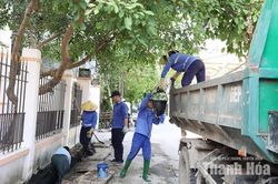 Khơi thông dòng chảy đô thị: Không chỉ là chuyện nạo vét