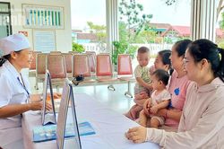 Y tế dự phòng - “lá chắn” bảo vệ sức khỏe Nhân dân