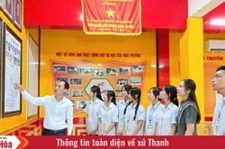 Giữ vững chất lượng giáo dục sau sắp xếp trường học