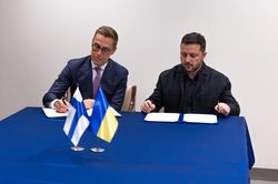 Phần Lan và Ukraine hợp tác phát triển, sản xuất UAV