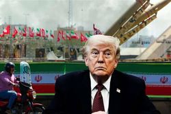 26% người Mỹ ủng hộ cách ông Trump xử lý cuộc chiến với Iran