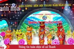 Mùa trăng biên cương
