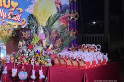 Ấm áp “Trung thu yêu thương - Trao gửi nụ cười” tại Trung tâm Bảo trợ xã hội số 2