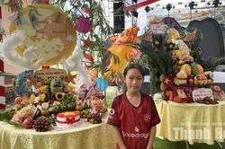 Cách đón trung thu khác nhau nhưng không làm thay đổi mong muốn của trẻ