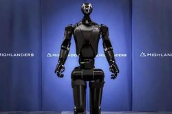 Nhật Bản nghiên cứu đưa robot hình người trang bị AI vào quốc phòng