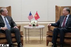 Việt Nam đề nghị JPMorgan Chase, Visa mở rộng hợp tác về vốn quốc tế và thanh toán số