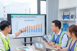 Hơn 2.400 cơ sở phát thải phải thực hiện kiểm kê khí nhà kính