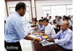Những điều ngư dân cần biết khi ra khơi