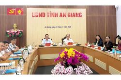 An Giang còn thiếu khoảng 1.300 giáo viên