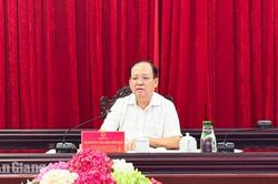Phó Chủ tịch Thường trực UBND tỉnh An Giang: Không để chậm trễ thủ tục hỗ trợ nhà đầu tư