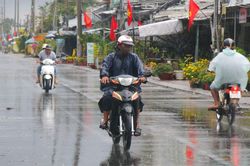 Thời tiết Bắc Ninh đêm 24, ngày 25/9: Có mưa rào và dông vài nơi