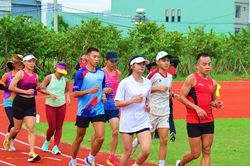 Thể thao Đà Nẵng tăng tốc cho Đại hội Thể thao toàn quốc