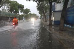 Giải pháp chống ngập cục bộ trong đô thị