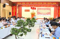 Phường Cẩm Lệ và phường Hòa Xuân ưu tiên nguồn lực đầu tư các công trình thiết yếu