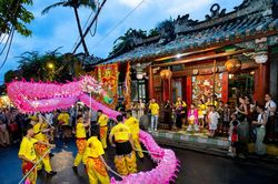 Rộn ràng không khí Trung thu khắp phố phường Đà Nẵng