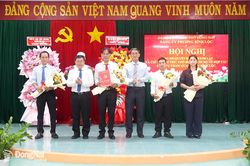Mở rộng tổ chức Đảng, đoàn thể trong doanh nghiệp