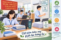 Chế tài xử phạt đối với hành vi gây lãng phí