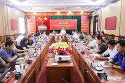 Nâng cao tinh thần trách nhiệm và khả năng thích ứng với tình hình mới, điều kiện mới