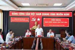 Ban Chấp hành Đảng bộ các cơ quan Đảng tỉnh Gia Lai triển khai nhiệm vụ 3 tháng cuối năm 2026