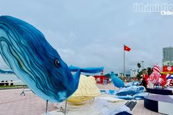 Khẩn trương hoàn thiện các hạng mục "Hải trình ánh trăng"
