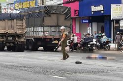 Xác định danh tính nạn nhân vụ tai nạn giao thông tại phường Bắc Cam Ranh
