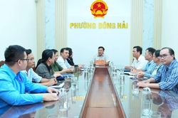 Phường Đông Hải thí điểm phân loại chất thải rắn sinh hoạt tại nguồn