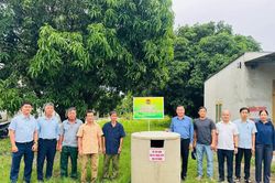 Hội Nông dân xã Cam Lâm ra mắt 2 mô hình “Dân vận khéo”